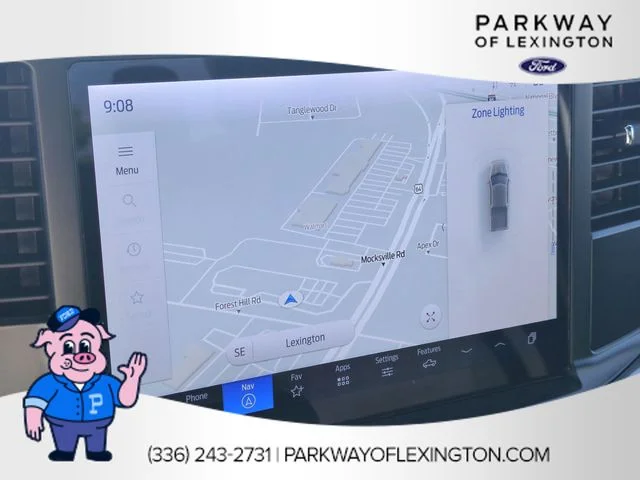 Used 2024 White Ford STX image 23
