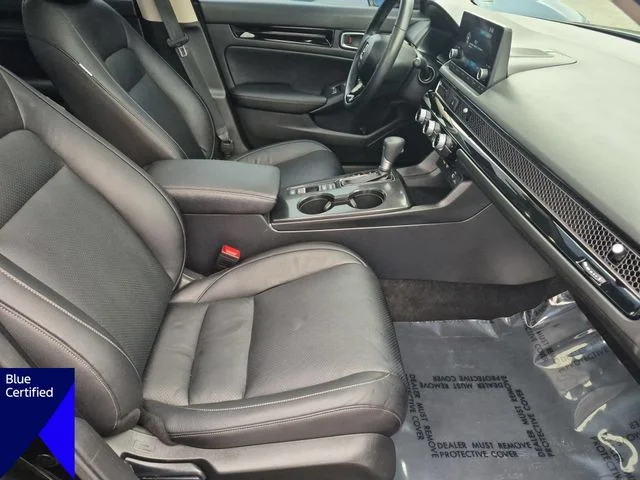 Certified Used 2024 Black Honda EX image 35