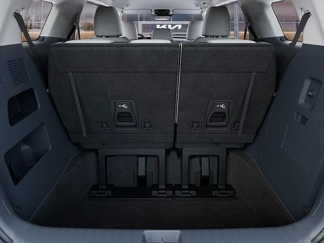 New 2026 White Kia EX image 20