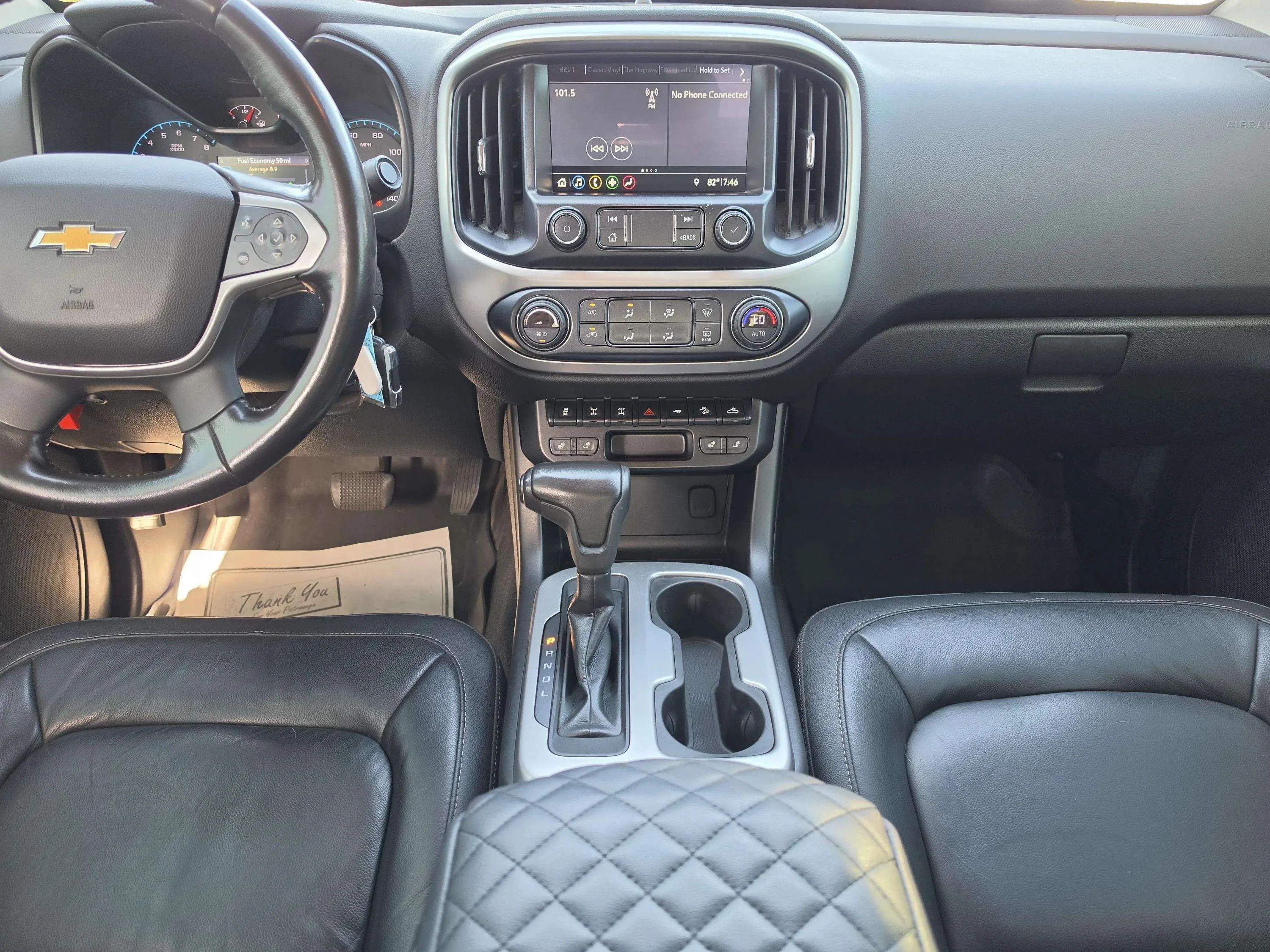Used 2019 Red Hot Chevrolet 4WD ZR2 image 21