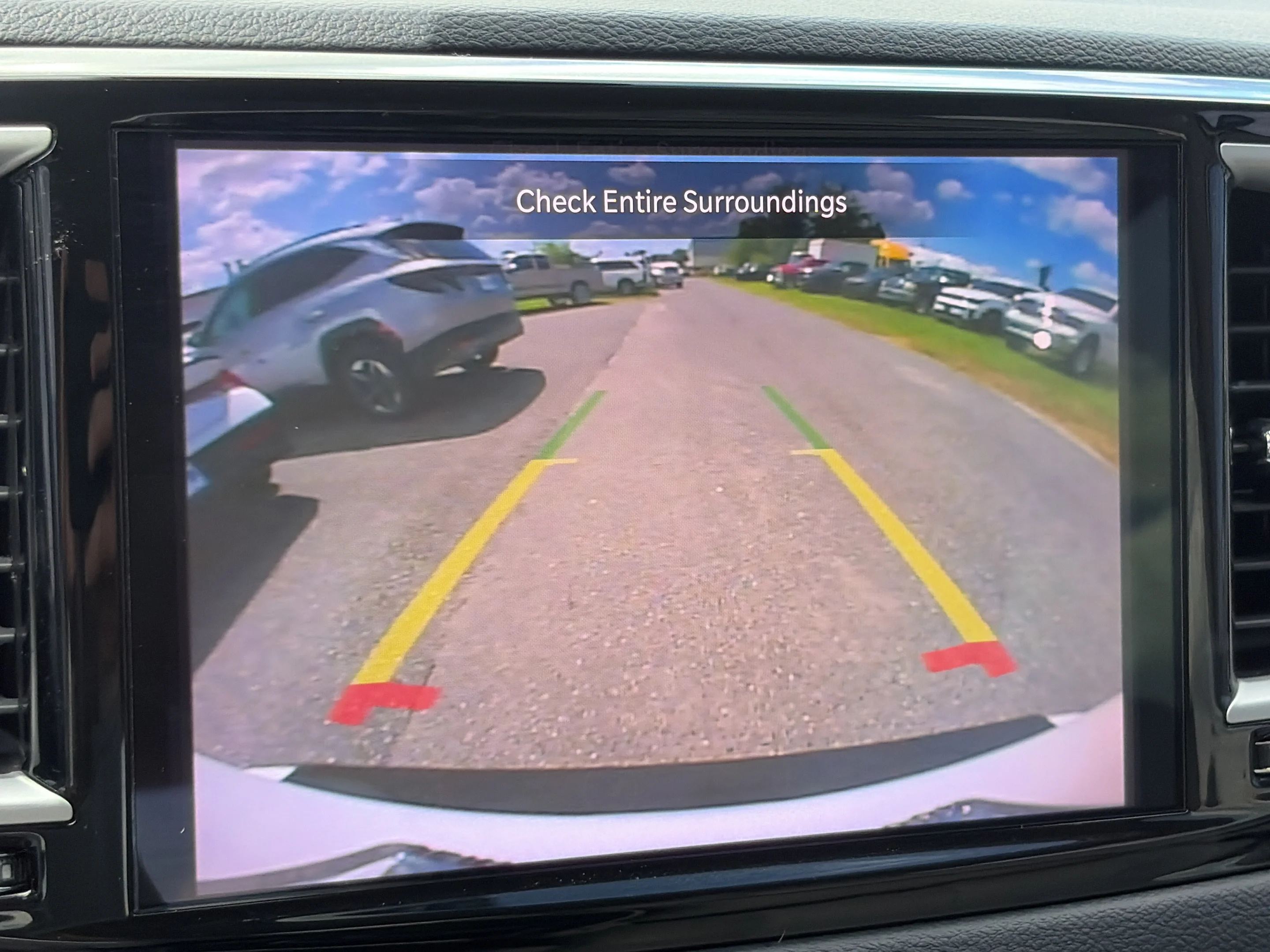 Used 2021 Bright White Clearcoat Chrysler Touring L image 17