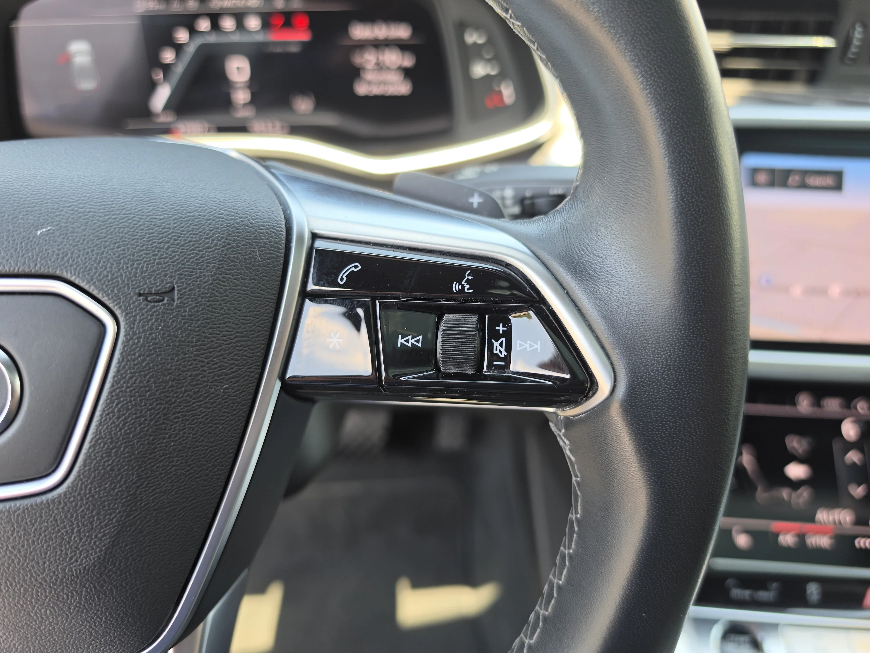 Used 2024 Black Audi Premium Plus image 35