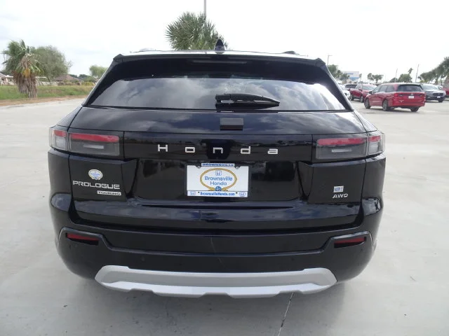 New 2026 Raven Black Honda Touring image 5