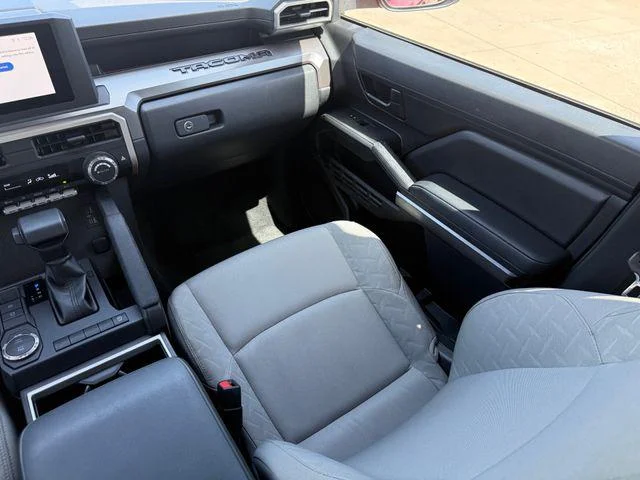 Certified Used 2025 SUPERSONIC RED Toyota SR5 image 59