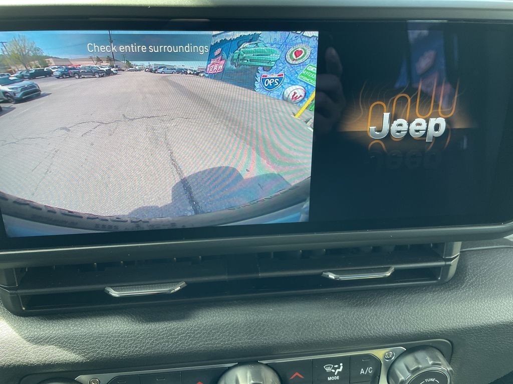 Used 2026 Gray Jeep Sport S image 20