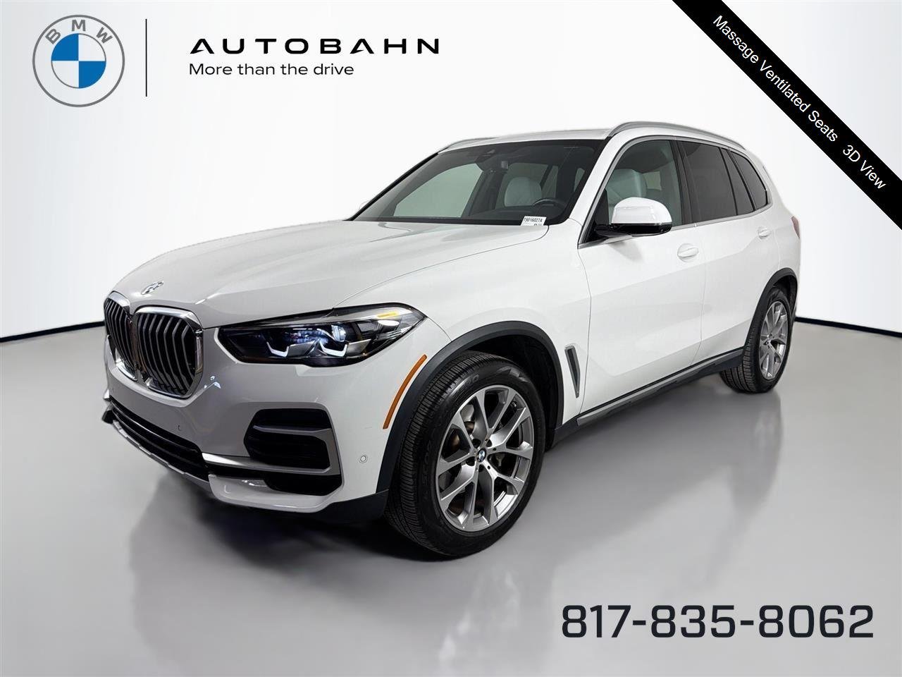 2023 BMW X5 xDrive40i's photo