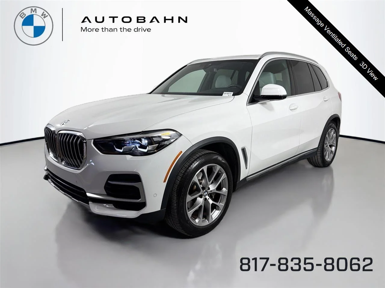2023 BMW X5 xDrive40i's photo