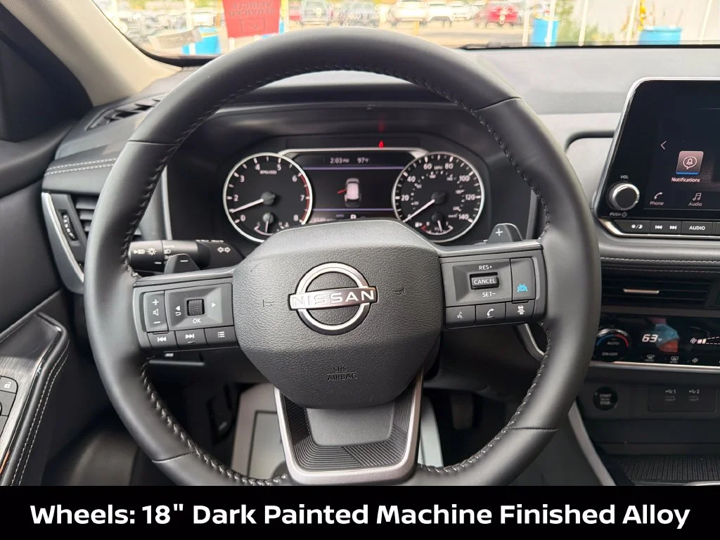 2026 Nissan Rogue SV - Photo 63