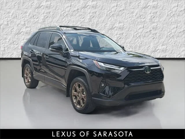 2024 Toyota RAV4 Hybrid Woodland