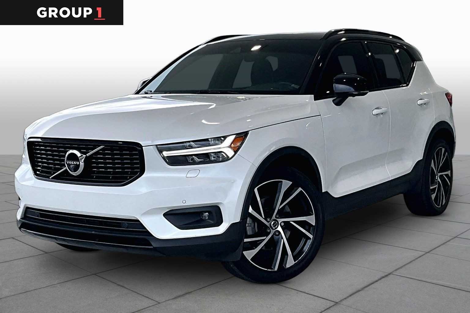 2020 Volvo XC40