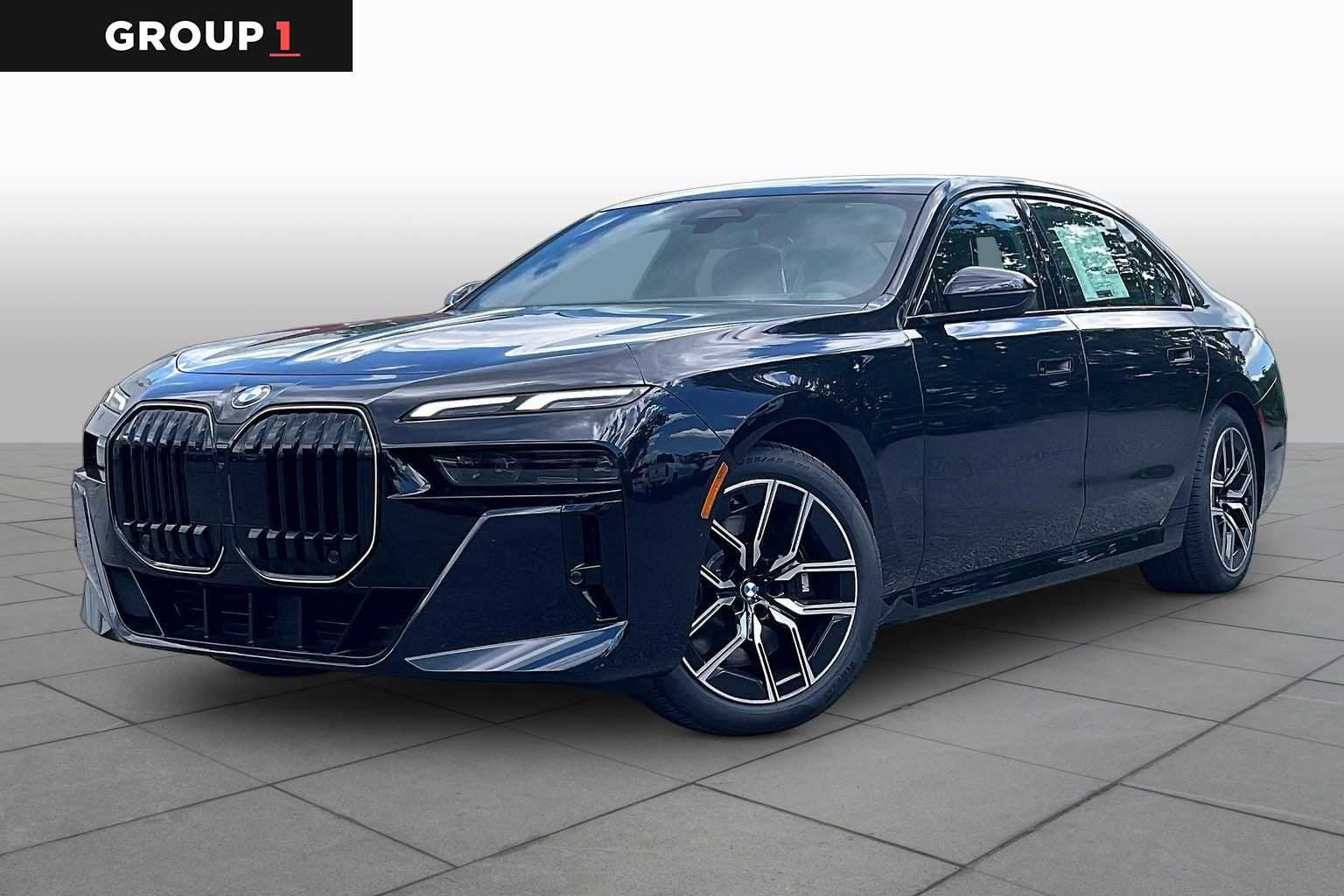2026 BMW 740i