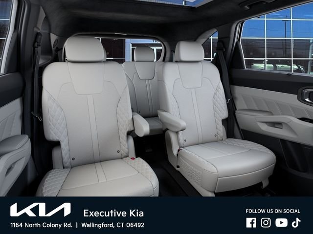 New 2026 Steel Gray Kia X-Line SX Prestige AWD image 16