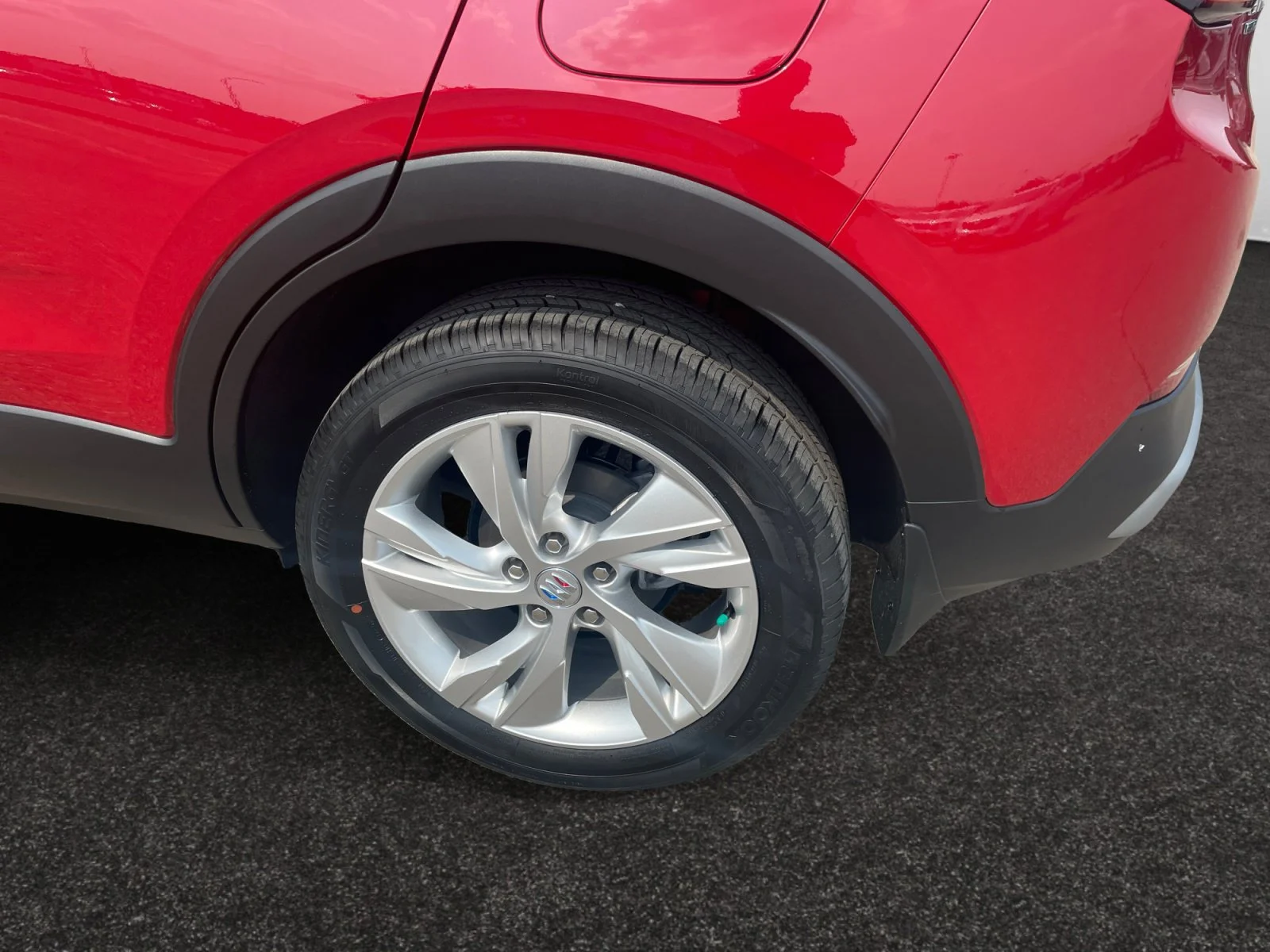 New 2026 Brilliant Red Buick Preferred AWD image 9