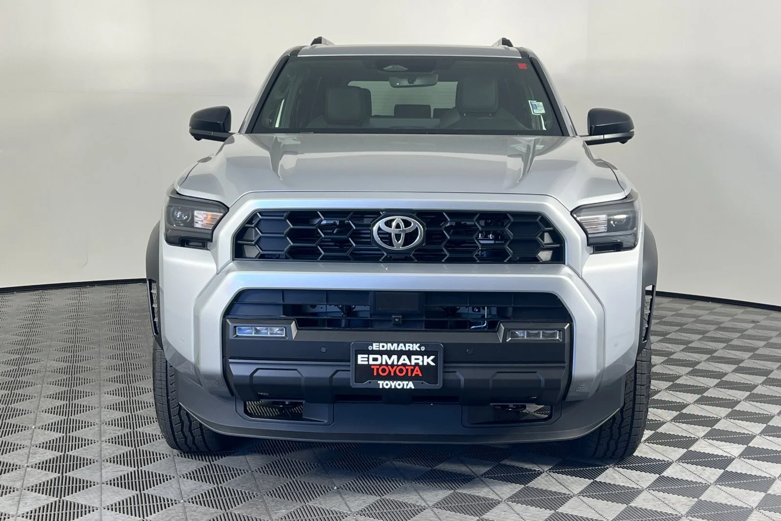 New 2026 Cutting Edge Toyota  TRD Off-Road Premium image 5