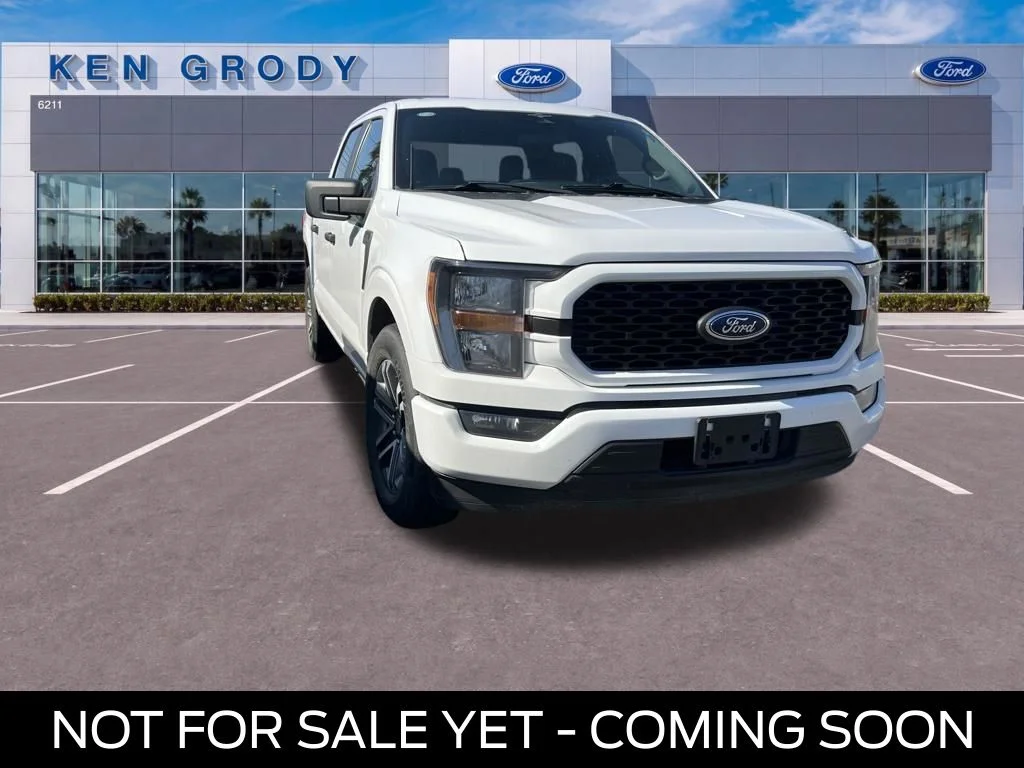 Used 2023 White Ford XL image 1