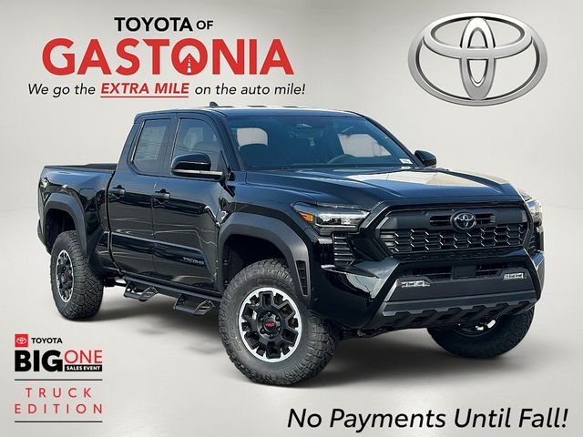 New 2026 Black Toyota TRD Off-Road image 1