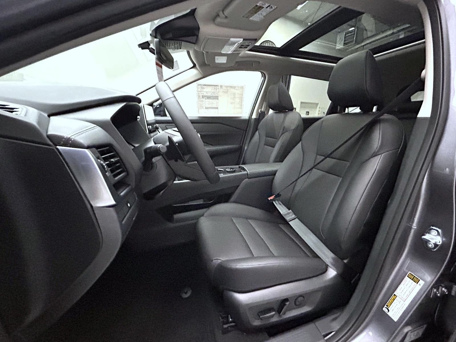New 2026 Gray Nissan Dark Armor image 10