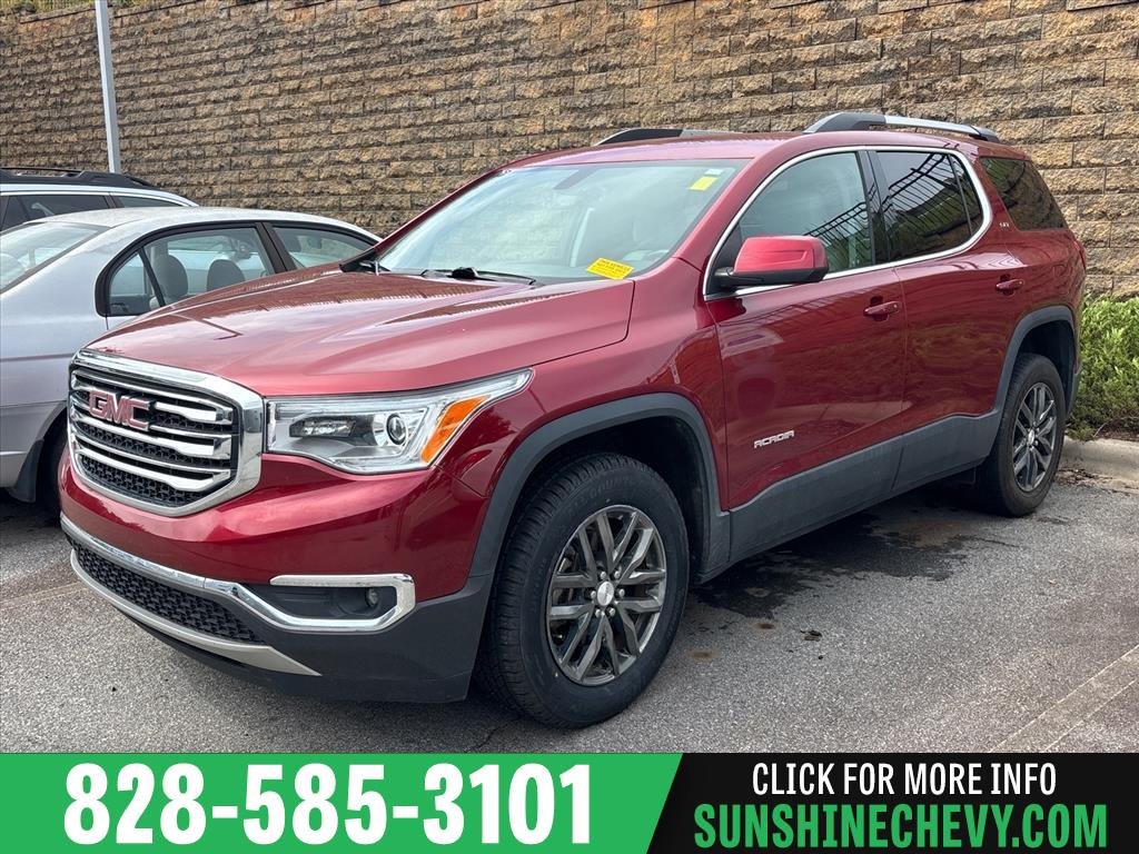 2019 GMC Acadia