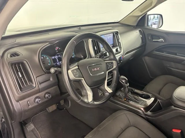 Used 2022 Black GMC Elevation image 12