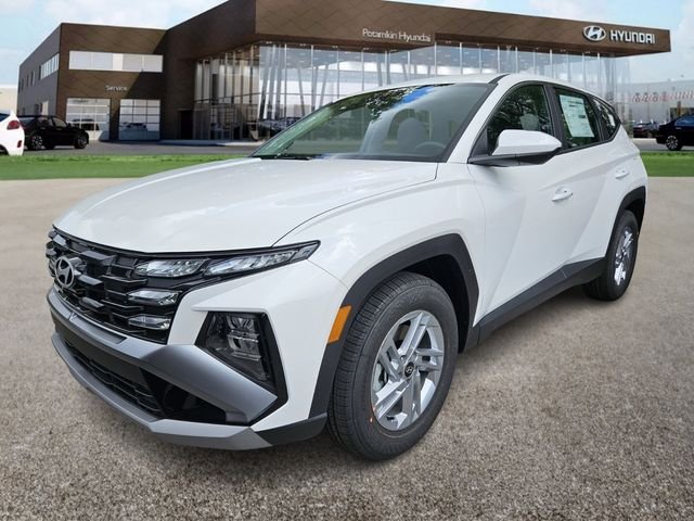 2026 Hyundai Tucson SE FWD's photo