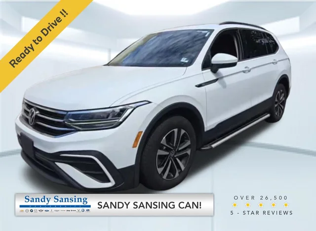 2023 Volkswagen Tiguan 2.0T S