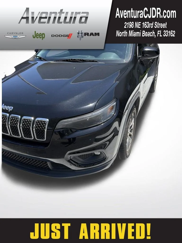 2019 Jeep Cherokee Latitude Plus's photo
