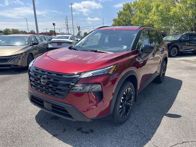 New 2026 Scarlet Ember Tintcoat Nissan Dark Armor™ image 7