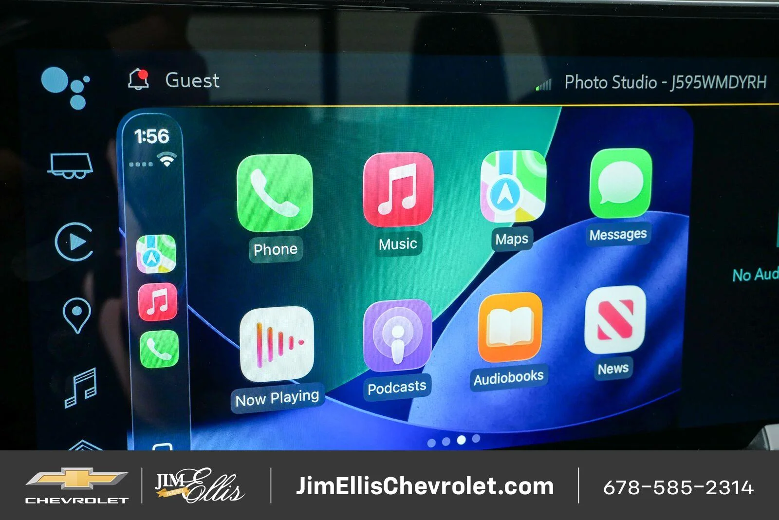New 2026 Sterling Gray Metallic Chevrolet RST image 16