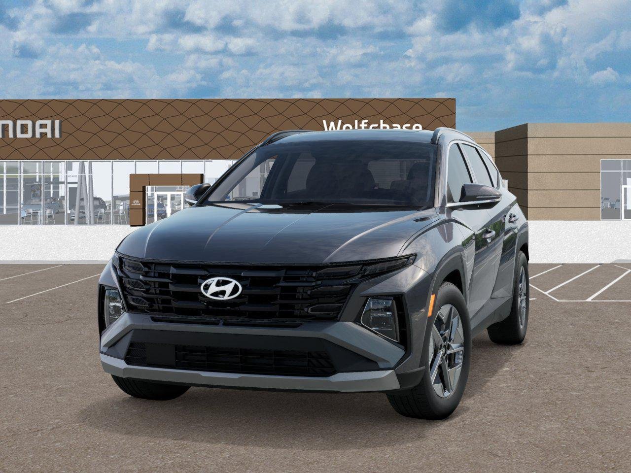 New 2026 Gray Hyundai SEL Premium FWD image 6