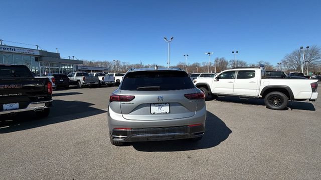 New 2026 Moonstone Gray Metallic Buick Sport Touring image 6