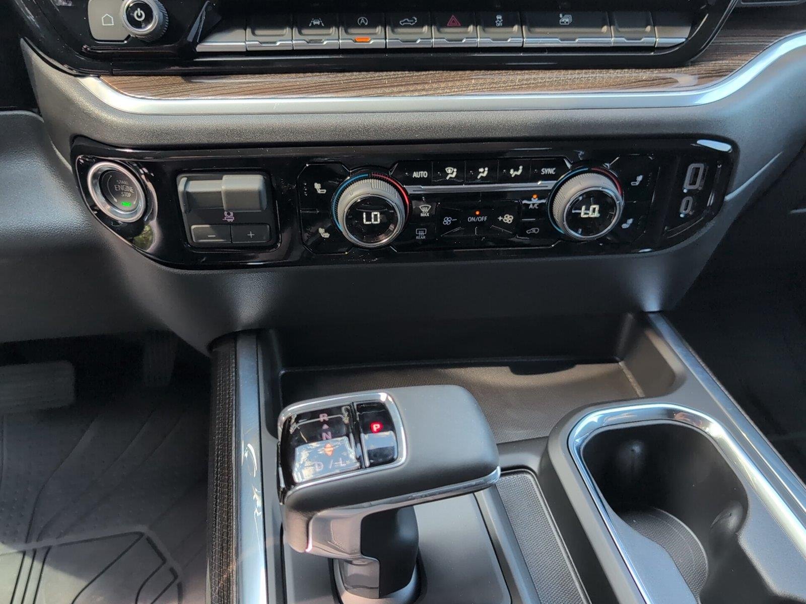 New 2026 Sterling Gray Metallic Chevrolet LT image 25