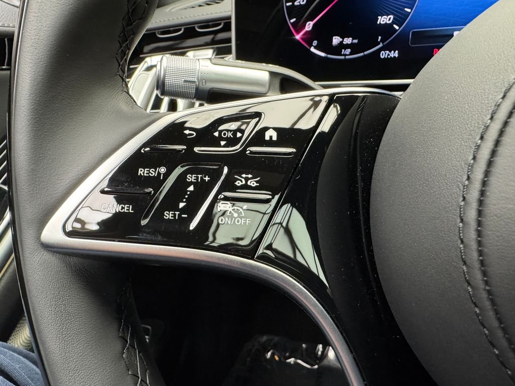 New 2026 Black Mercedes-Benz S 500 image 16