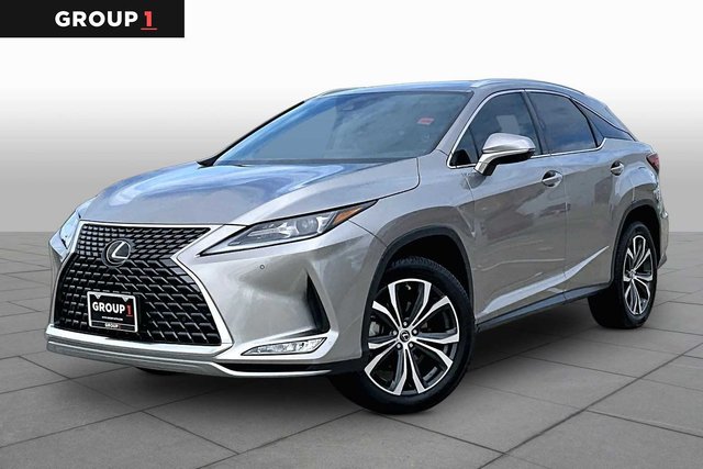 Pre-Owned 2022 Lexus RX 350