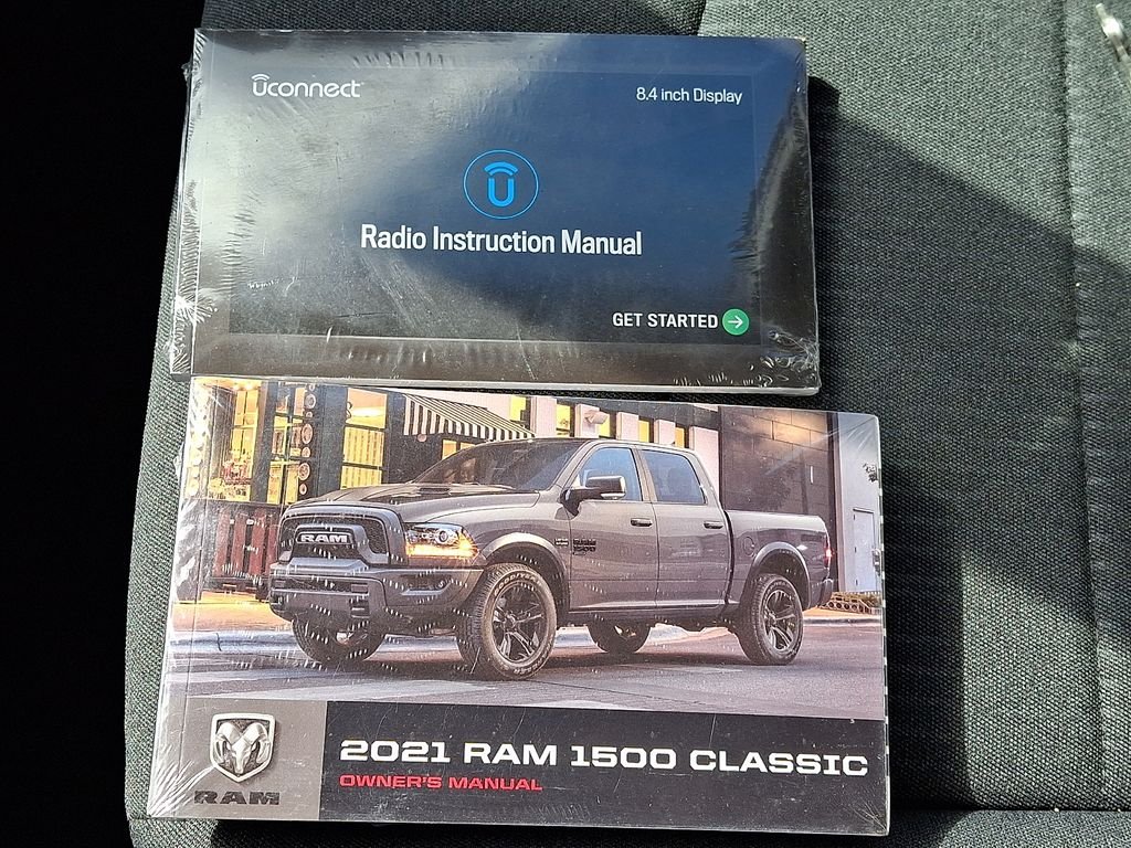 2021 RAM Ram 1500 Classic Warlock - Photo 25