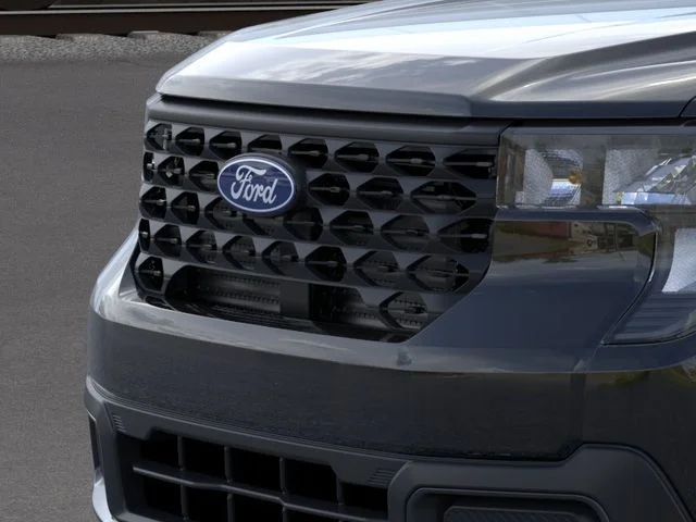 New 2026 Shadow Black Ford XLT image 18