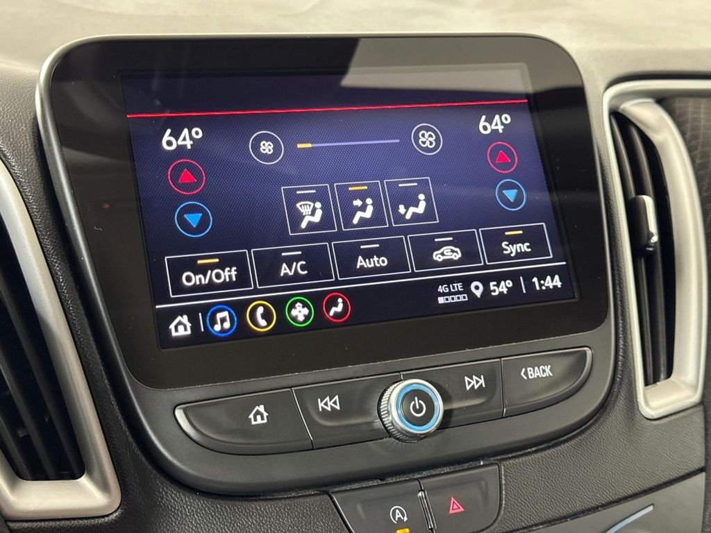Used 2024 Gray Chevrolet LT image 21