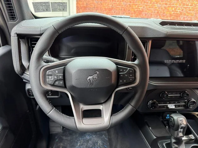 New 2025 Azure Gray Metallic Tri-Coat Ford Badlands® image 14