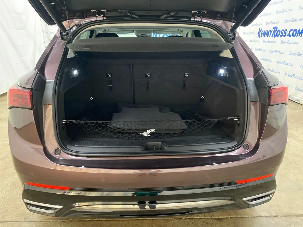 Used 2024 Purple Buick Sport Touring image 18