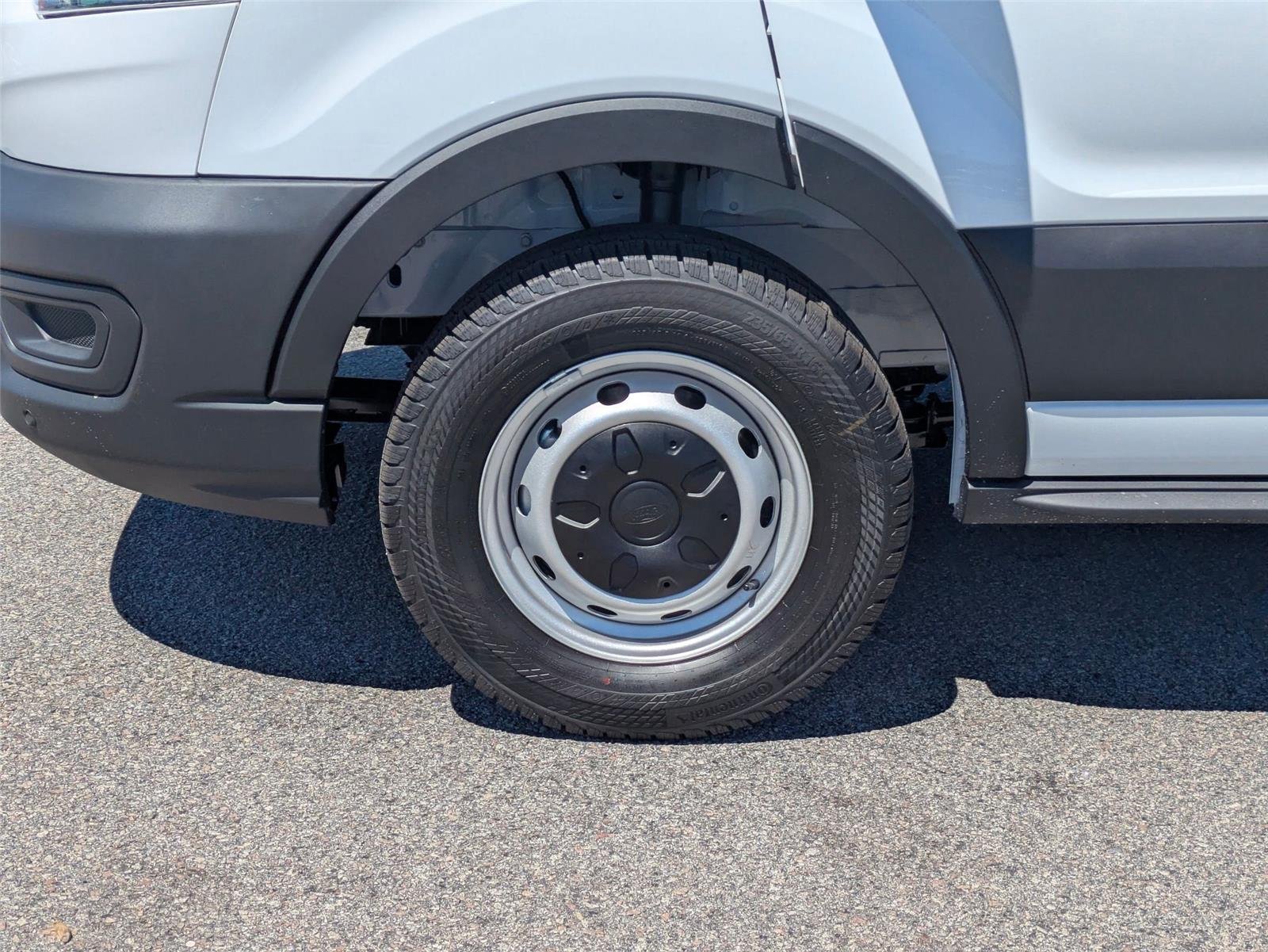 New 2026 Oxford White Ford Cargo Van image 10