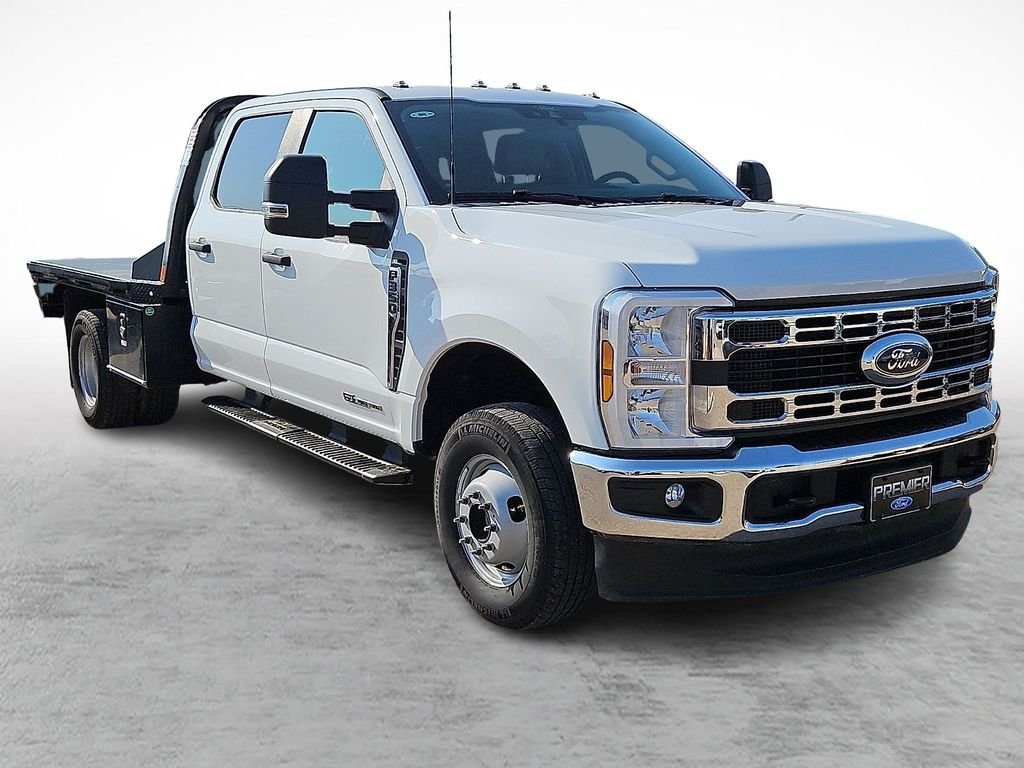 2025 Ford Super Duty F-350 DRW