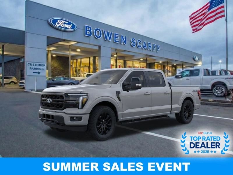 2026 Ford F-150