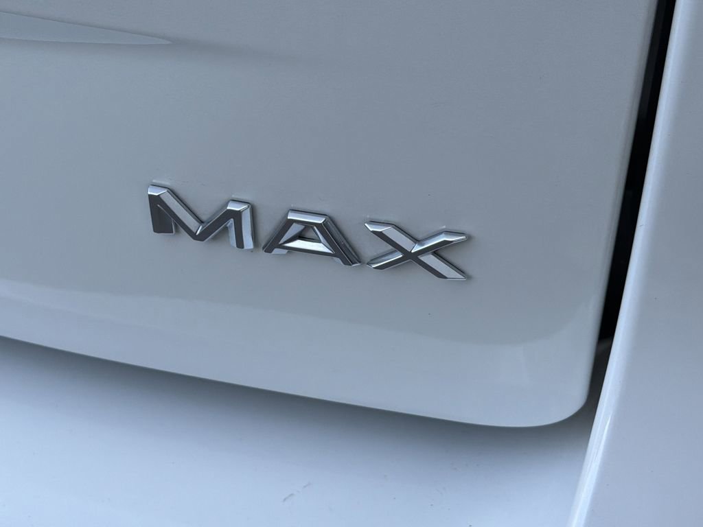 Used 2025 White Ford King Ranch MAX image 11