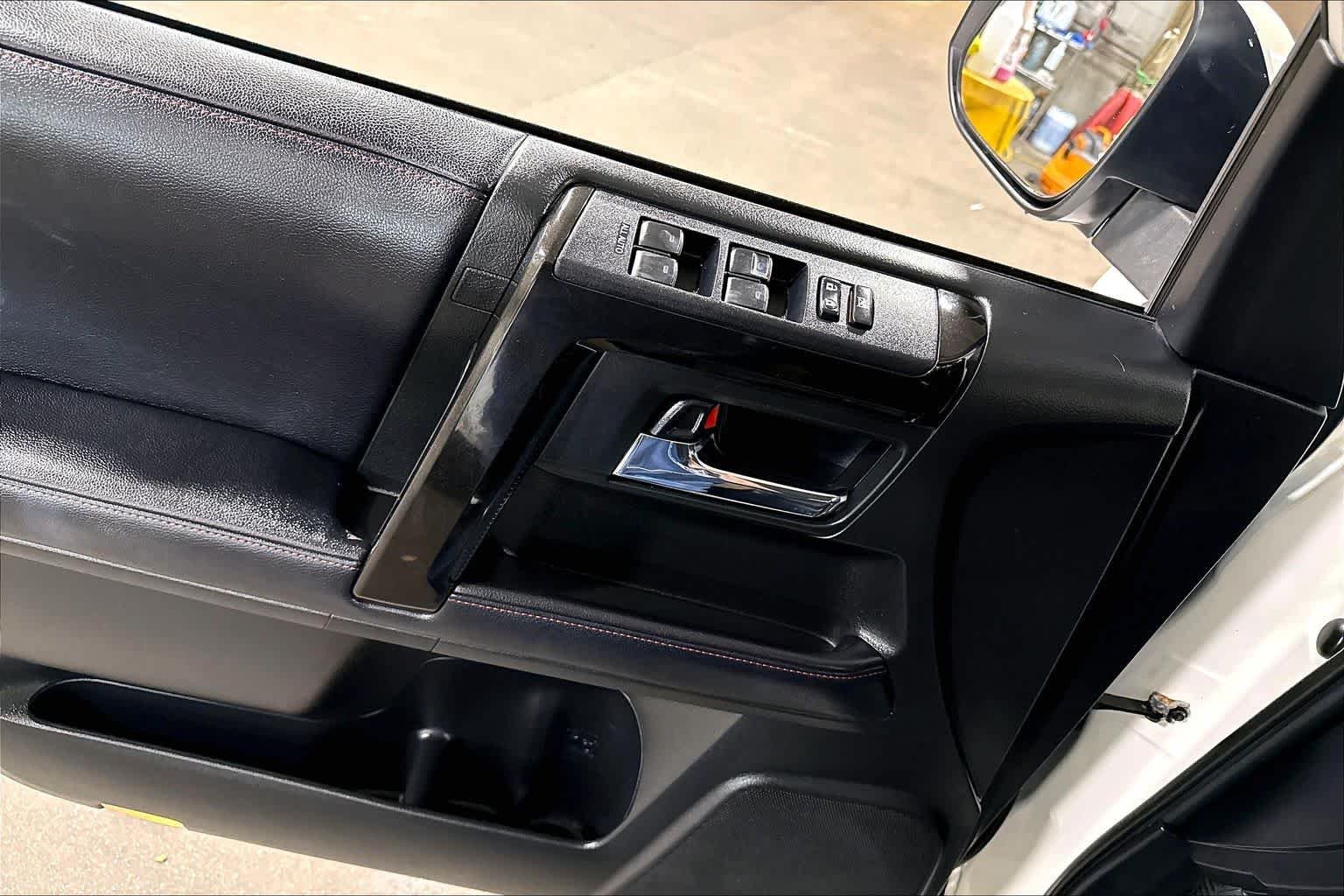 Used 2019 Super White Toyota TRD Off Road image 36