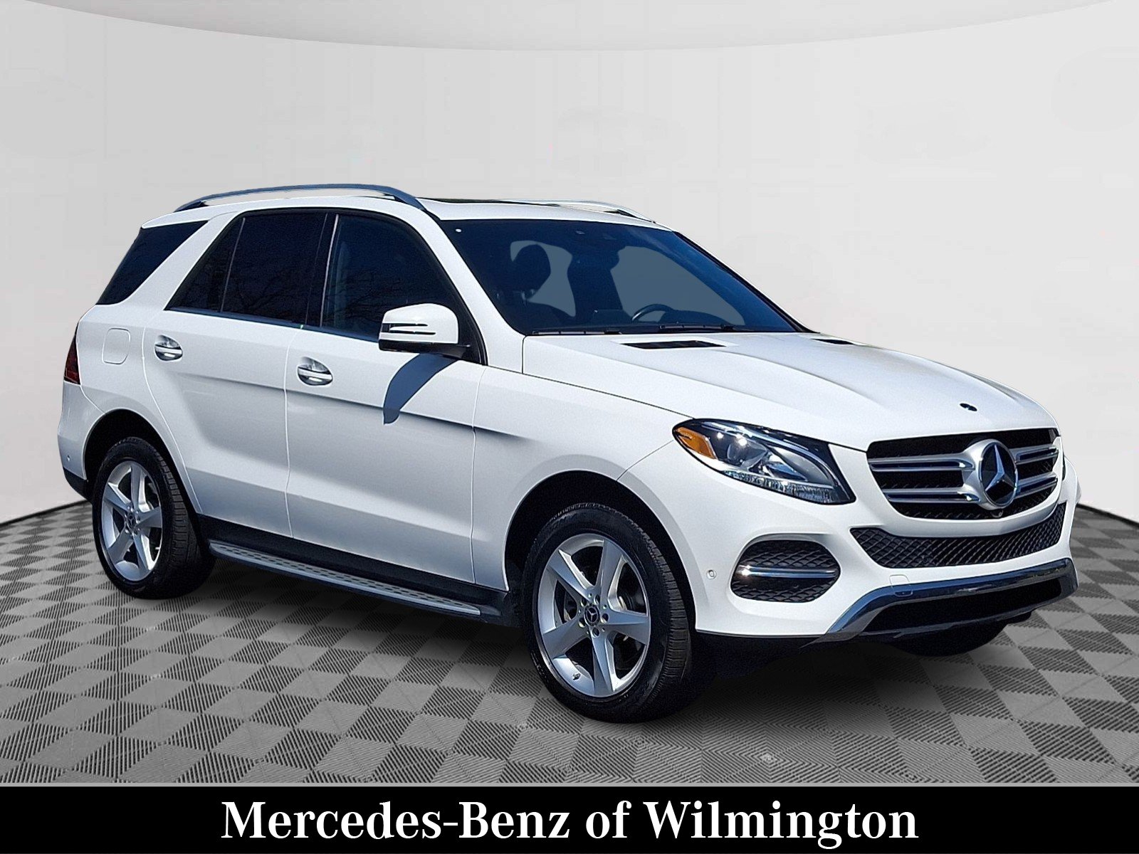 2018 Mercedes-Benz GLE-Class GLE350