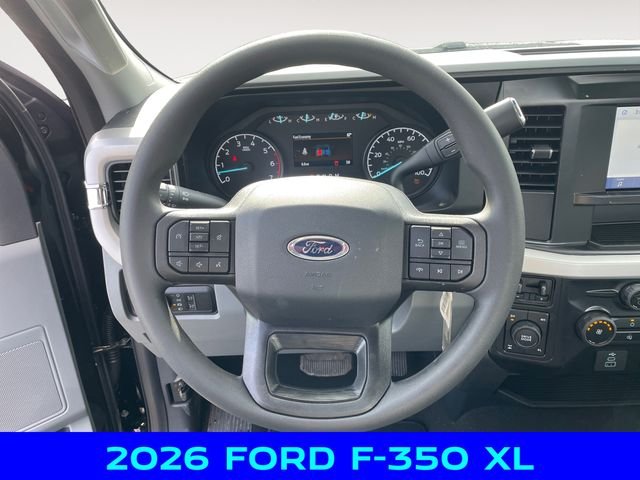 New 2026 Black Ford XL image 11
