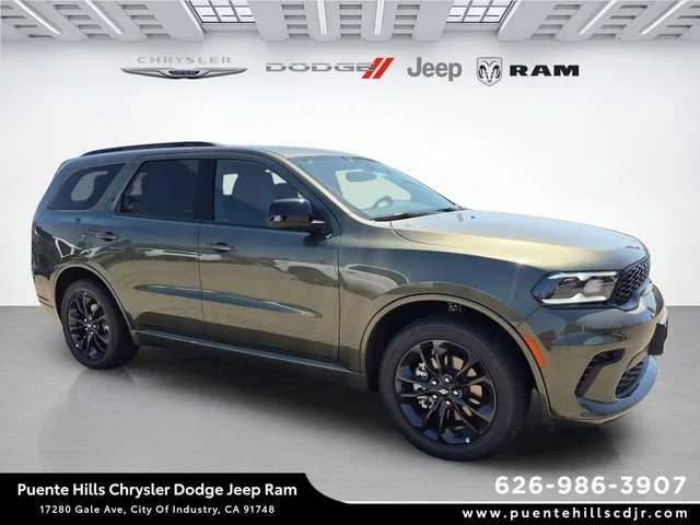 2026 Dodge Durango GT