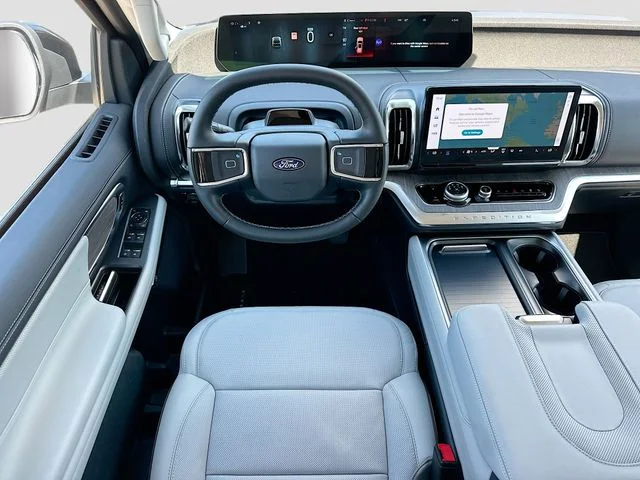 New 2026 Gray Ford Platinum image 16
