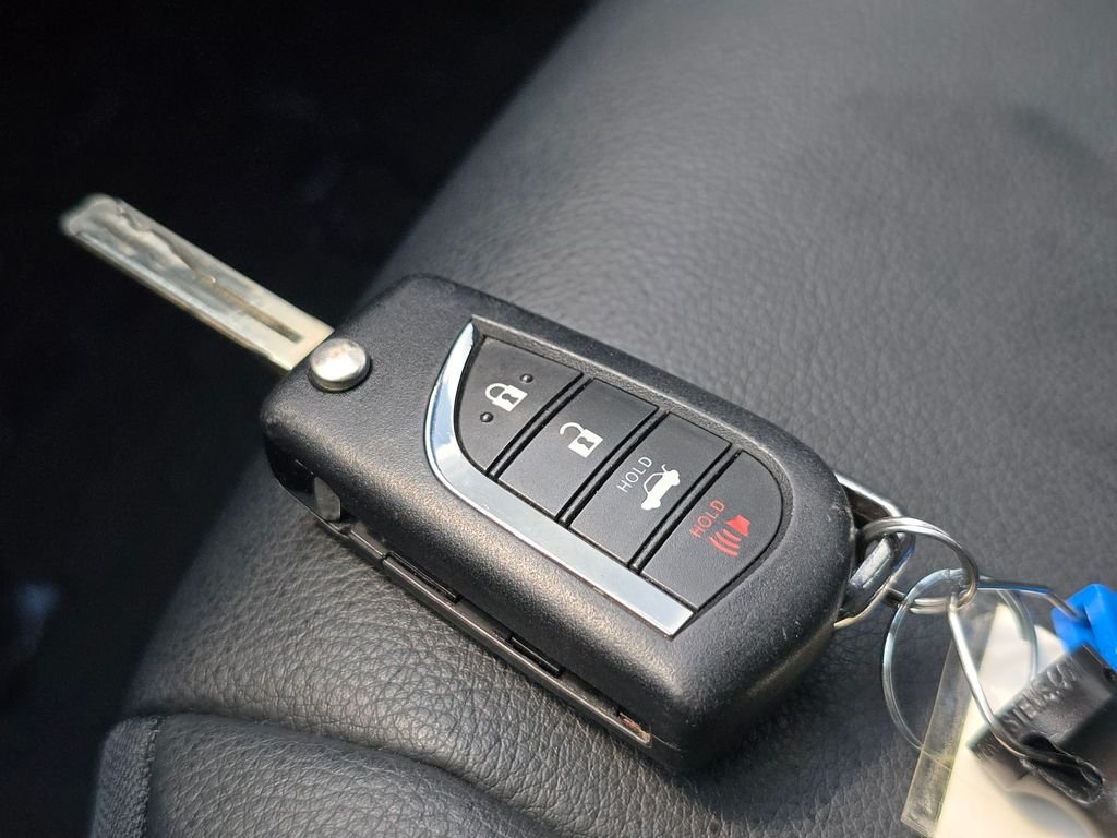 Used 2021 Black Toyota SE image 37