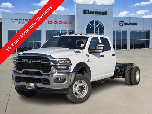2026 RAM 5500 Chassis Cab Tradesman/Big Horn