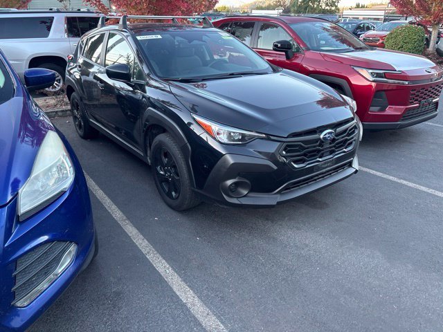 2024 Subaru Crosstrek Base